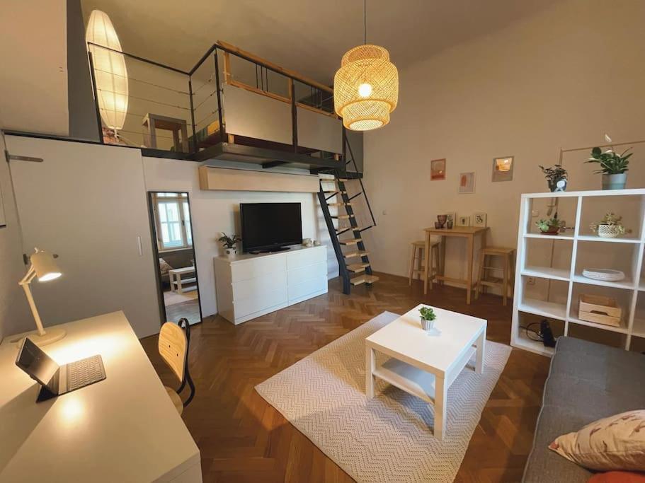 Stefanka Apartment Old Town Bratislava Exterior photo